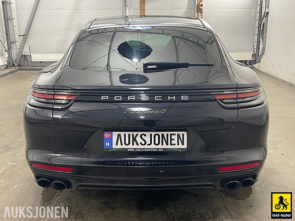 Porsche Panamera 3 of 30