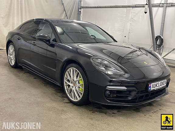 Porsche Panamera 7 of 30