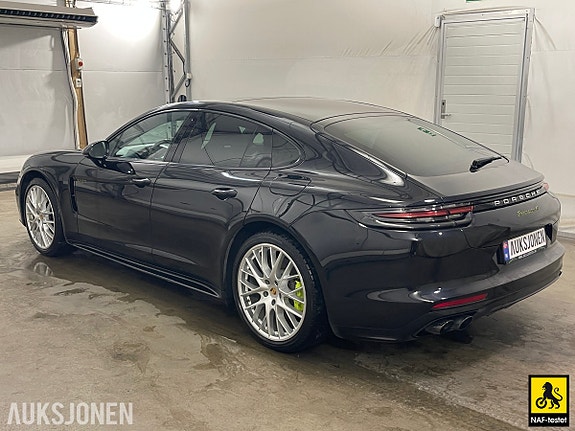 Porsche Panamera 2 of 30