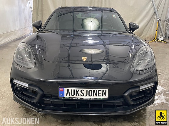 Porsche Panamera 8 of 30