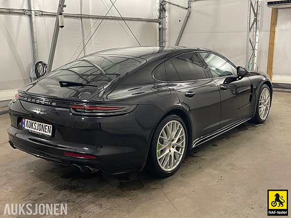 Porsche Panamera 6 of 30