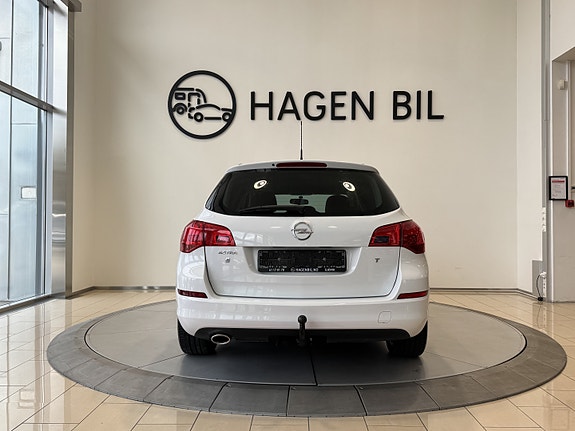 Opel Astra 6 of 29