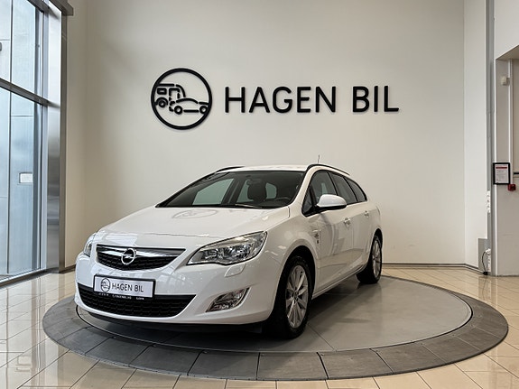 Opel Astra 2 of 29