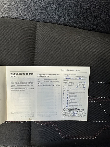 Opel Astra 22 of 29