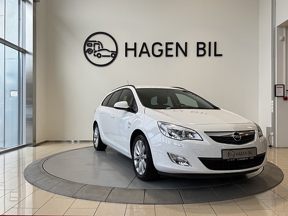 Opel Astra 9 of 29