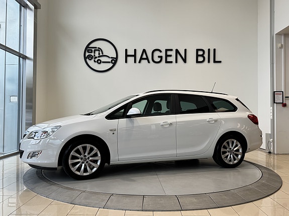 Opel Astra 3 of 29
