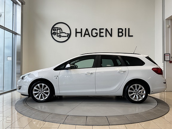 Opel Astra 4 of 29
