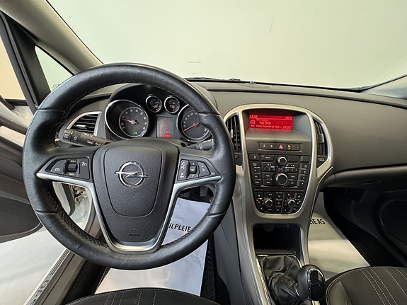 Opel Astra 18 of 29