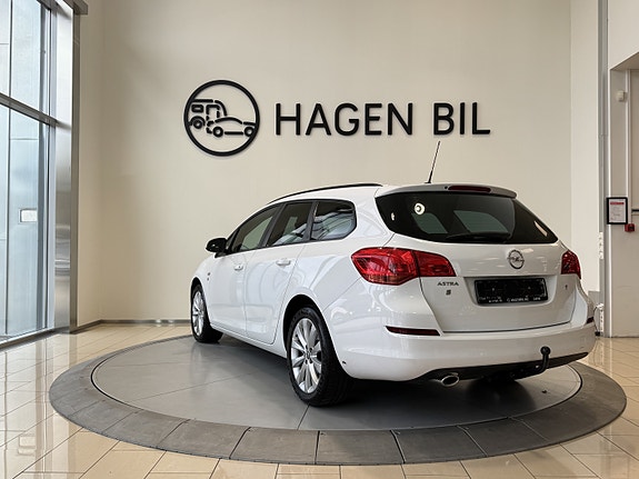 Opel Astra 5 of 29