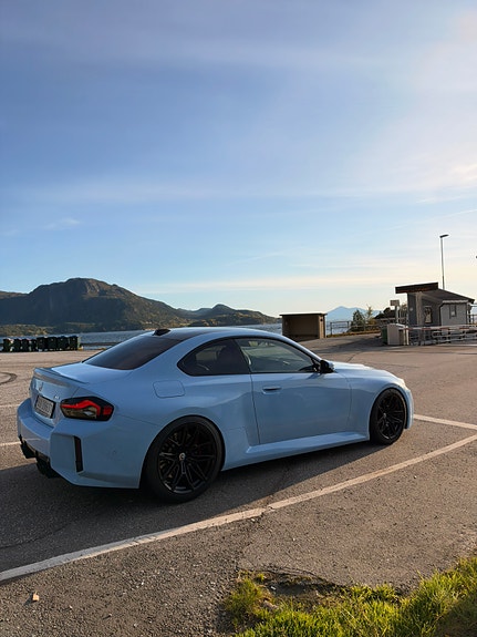 BMW M2 4 of 22