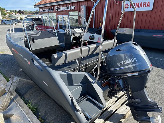 Pioner 16 Explorer  Advanced Edition dobbel konsoll 2026 2 of 7
