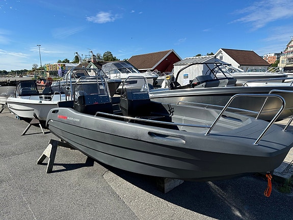 Pioner 16 Explorer  Advanced Edition dobbel konsoll 2026 5 of 7