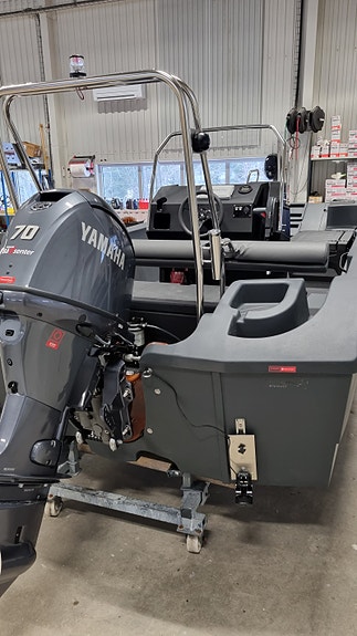 Pioner Multi    m/ Yamaha F70  Leveringsklar 8 of 12