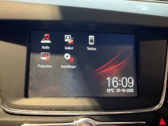 Opel Astra 15 of 17