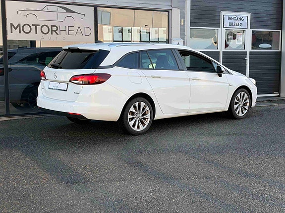 Opel Astra 3 of 17
