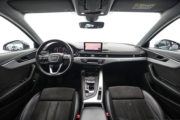 Audi A4 allroad 18 of 30