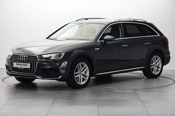 Audi A4 allroad 5 of 30