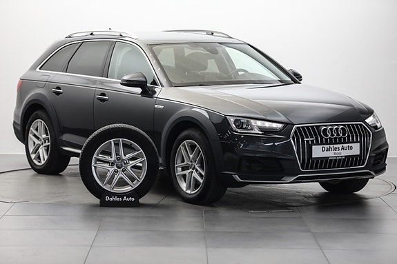Audi A4 allroad 2 of 30