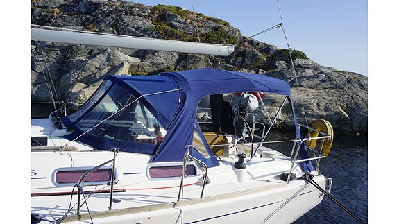 Dufour 365 Grand Large vurderes solgt 17 of 30