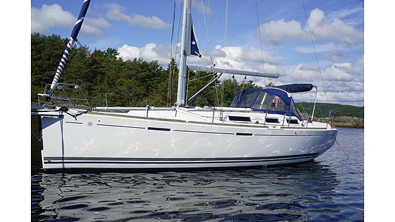 Dufour 365 Grand Large vurderes solgt 3 of 30