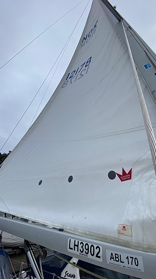 Dufour 365 Grand Large vurderes solgt 15 of 30