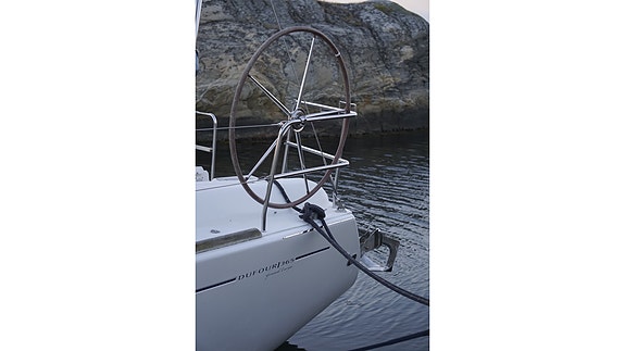 Dufour 365 Grand Large vurderes solgt 18 of 30
