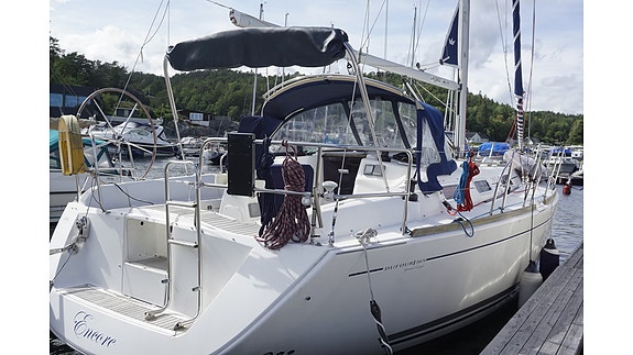 Dufour 365 Grand Large vurderes solgt 4 of 30