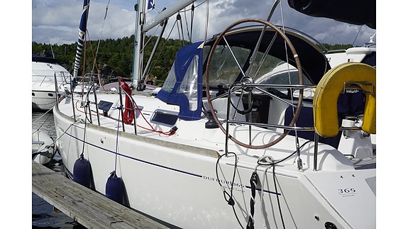 Dufour 365 Grand Large vurderes solgt 5 of 30