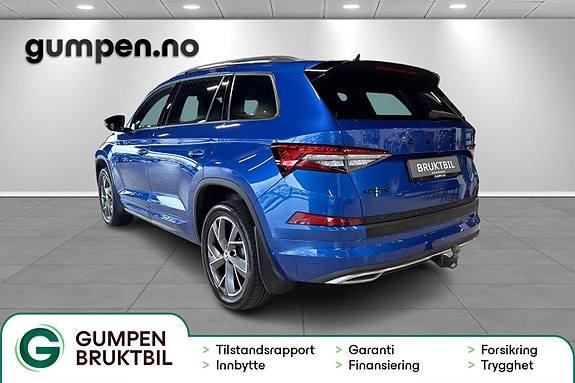 Skoda Kodiaq 3 of 21