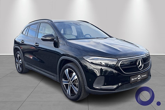 Mercedes-Benz EQA250 8 of 25