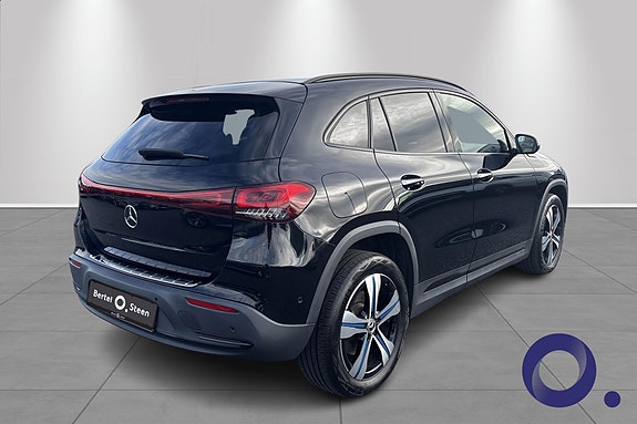 Mercedes-Benz EQA250 6 of 25