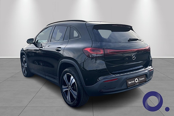 Mercedes-Benz EQA250 3 of 25