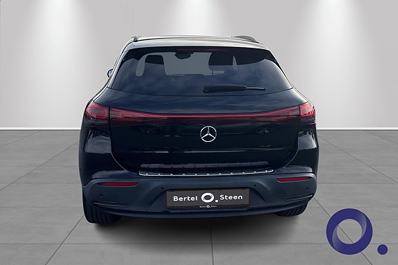 Mercedes-Benz EQA250 4 of 25