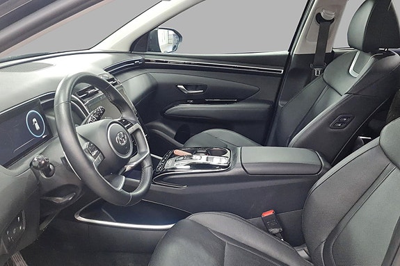Hyundai Tucson 4 of 5