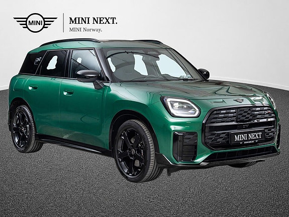 MINI Countryman SE 3 of 12
