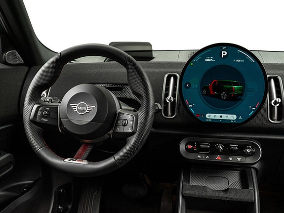 MINI Countryman SE 11 of 12