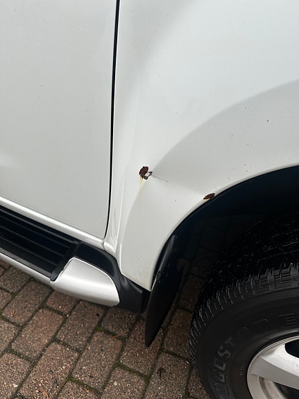 Isuzu D-max 4 of 30