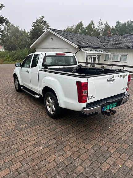 Isuzu D-max 22 of 30