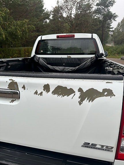 Isuzu D-max 20 of 30