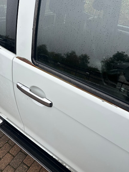 Isuzu D-max 7 of 30