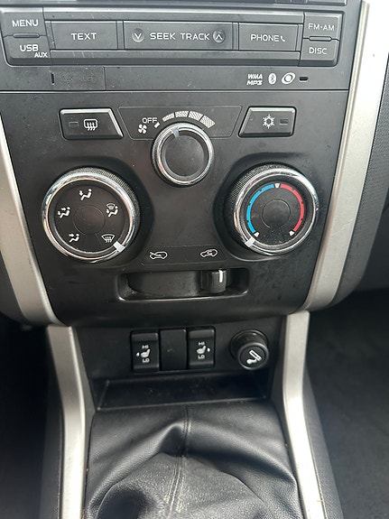 Isuzu D-max 24 of 30