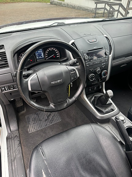 Isuzu D-max 19 of 30