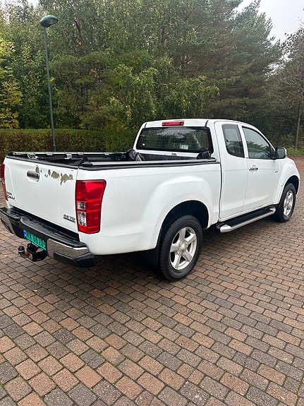 Isuzu D-max 2 of 30