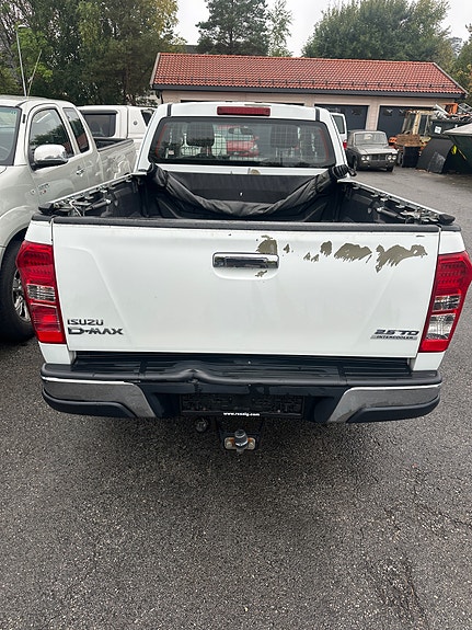 Isuzu D-max 28 of 30