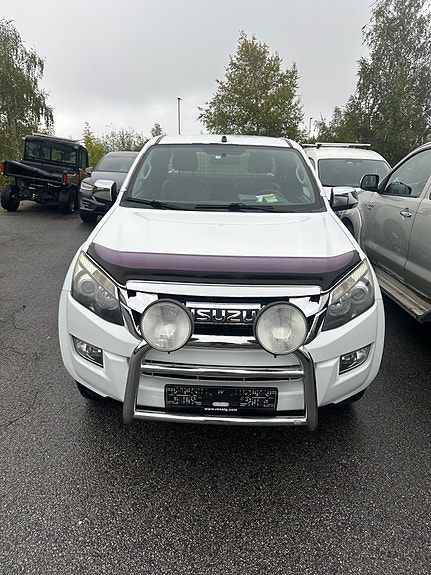 Isuzu D-max 29 of 30
