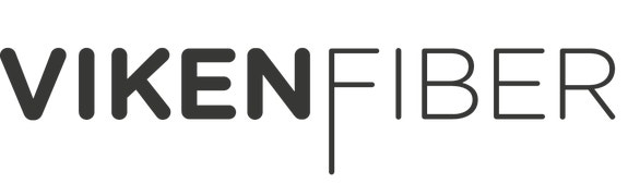 Viken Fiber logo