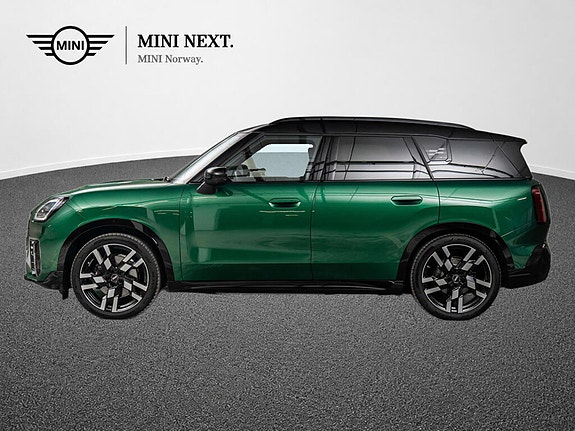 MINI Countryman SE 8 of 12
