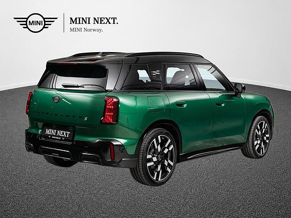 MINI Countryman SE 5 of 12