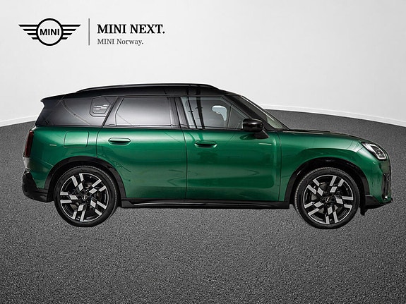 MINI Countryman SE 4 of 12