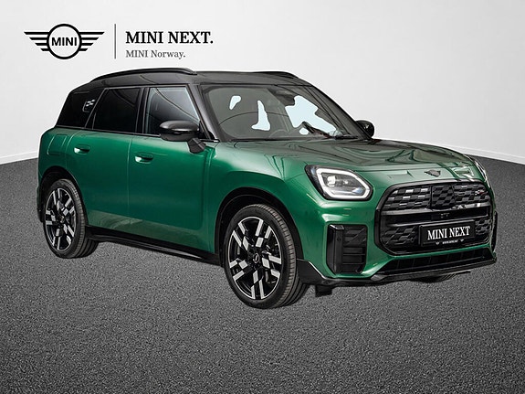 MINI Countryman SE 3 of 12